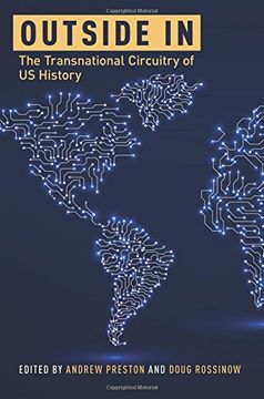 portada Outside in: The Transnational Circuitry of us History (en Inglés)
