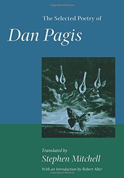 portada The Selected Poetry of dan Pagis (Literature of the Middle East) 