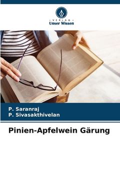 portada Pinien-Apfelwein Gärung (en Alemán)