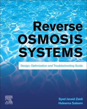 portada Reverse Osmosis Systems: Design, Optimization and Troubleshooting Guide (en Inglés)