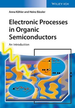 portada Electronic Processes in Organic Semiconductors: An Introduction