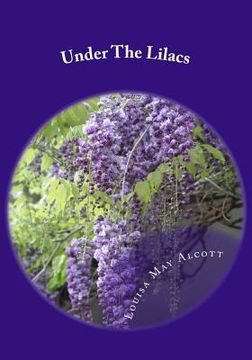 portada Under The Lilacs (in English)