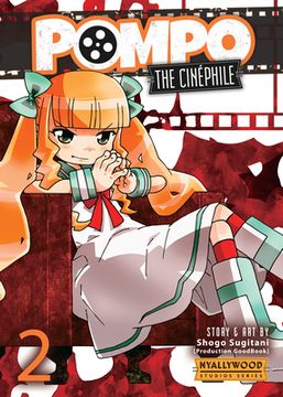 portada Pompo: The Cinephile Vol. 2 (in English)
