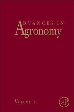portada Advances in Agronomy, Volume 131 (en Inglés)