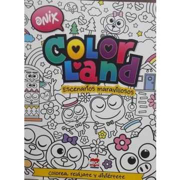 portada Onix Color Land