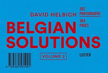 portada Belgian Solutions (in English)