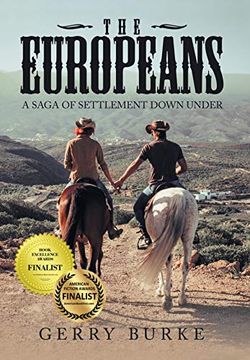 portada The Europeans: A Saga of Settlement Down Under (en Inglés)