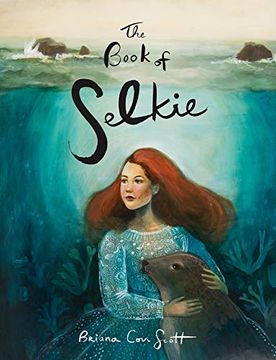 portada The Book of Selkie: A Paper Doll Book (en Inglés)