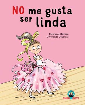 portada No me Gusta ser Linda (in Spanish)