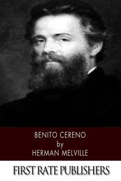 portada Benito Cereno 
