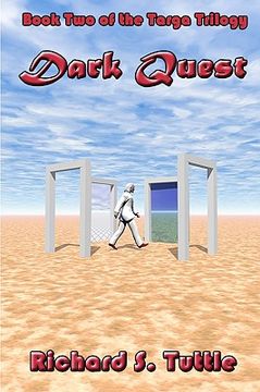 portada dark quest (en Inglés)