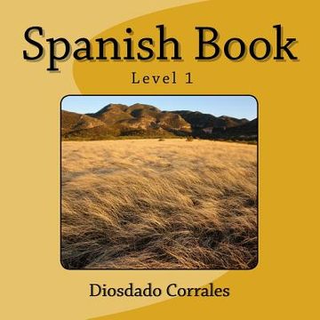 portada Spanish Book - Level 1: Beginners (en Inglés)