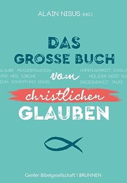 portada Das Große Buch vom Christlichen Glauben (in German)