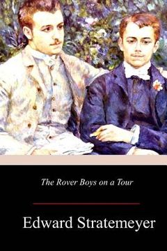 portada The Rover Boys on a Tour (en Inglés)