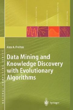 portada data mining and knowledge discovery with evolutionary algorithms (in English)