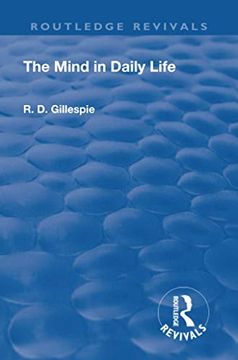 portada Revival: The Mind in Daily Life (1933) (in English)