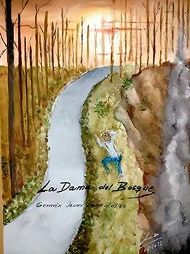 portada La Dama del Bosque (in Spanish)
