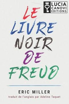 portada Le Livre Noir de Freud (en Francés)