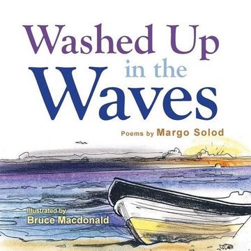 portada Washed Up in the Waves (en Inglés)