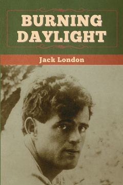 portada Burning Daylight (en Inglés)