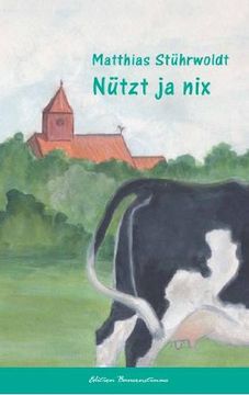 portada Nütz ja nix (en Alemán)