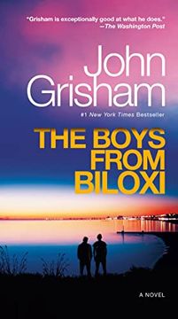 portada The Boys From Biloxi: A Legal Thriller (in English)