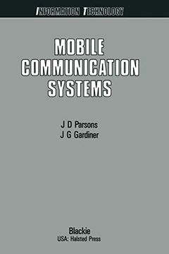 portada Mobile Communication Systems (en Inglés)