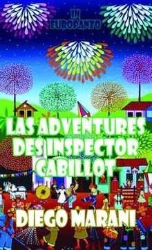 portada Las Adventures Des Inspector Cabillot