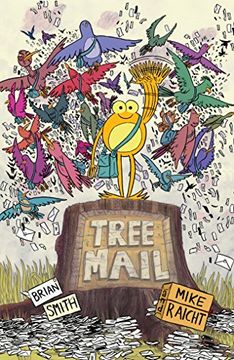 portada Tree Mail (en Inglés)