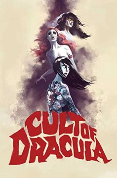 portada Cult of Dracula (in English)