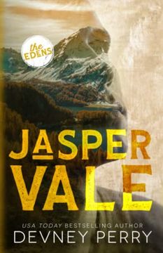 portada Jasper Vale (The Edens) (en Inglés)