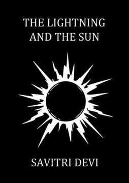 portada The Lightning and the Sun (in English)
