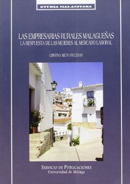 portada Las empresarias rurales malagueñas (Studia Malacitana)