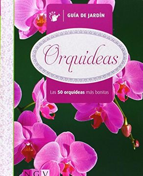 portada Orquídeas (in Spanish)