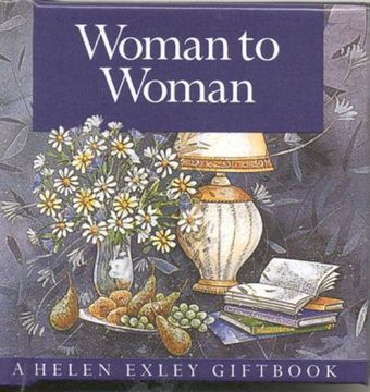 portada Woman to Woman (Helen Exley Giftbook) (in English)