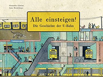 portada Alle Einsteigen! (in German)