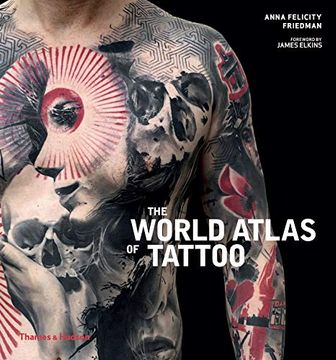 portada The World Atlas of Tattoo (in English)