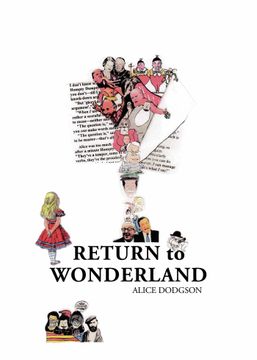 portada Return to Wonderland (in English)