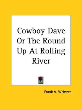portada cowboy dave or the round up at rolling river