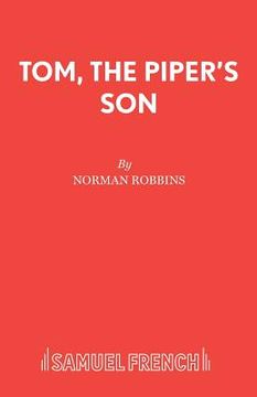 portada Tom, the Piper's Son