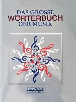 portada Das Große Wörterbuch der Musik (en Alemán)