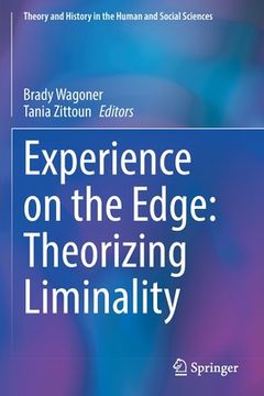 portada Experience on the Edge: Theorizing Liminality (en Inglés)