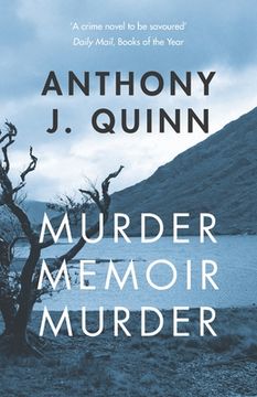 portada Murder Memoir Murder