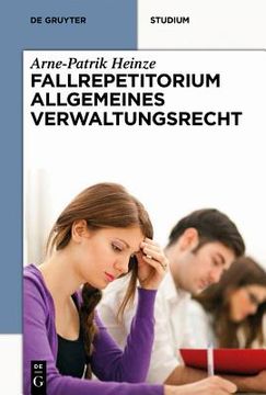 portada Systematisches Fallrepetitorium Allgemeines Verwaltungsrecht (en Alemán)