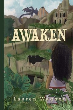 portada Awaken (en Inglés)