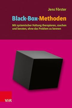 portada Black-Box-Methoden