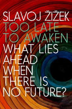 portada Too Late to Awaken: What Lies Ahead When There Is No Future