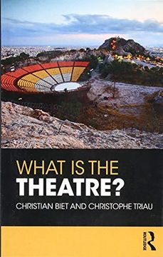 portada What is the Theatre? 