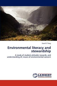 portada environmental literacy and stewardship (en Inglés)