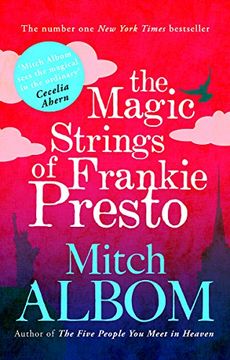 portada The Magic Strings of Frankie Presto